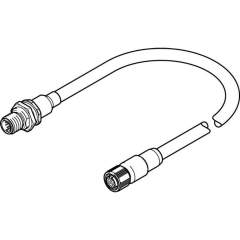 Festo NEBM-M12G12-RS-2.23-N-M12G12H (571902) Encoder Cable