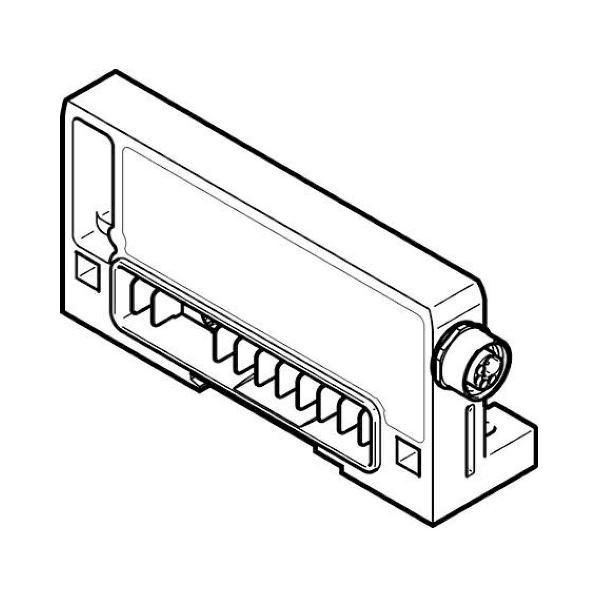 Festo CPX-EPR-EV-X (576313) End Plate