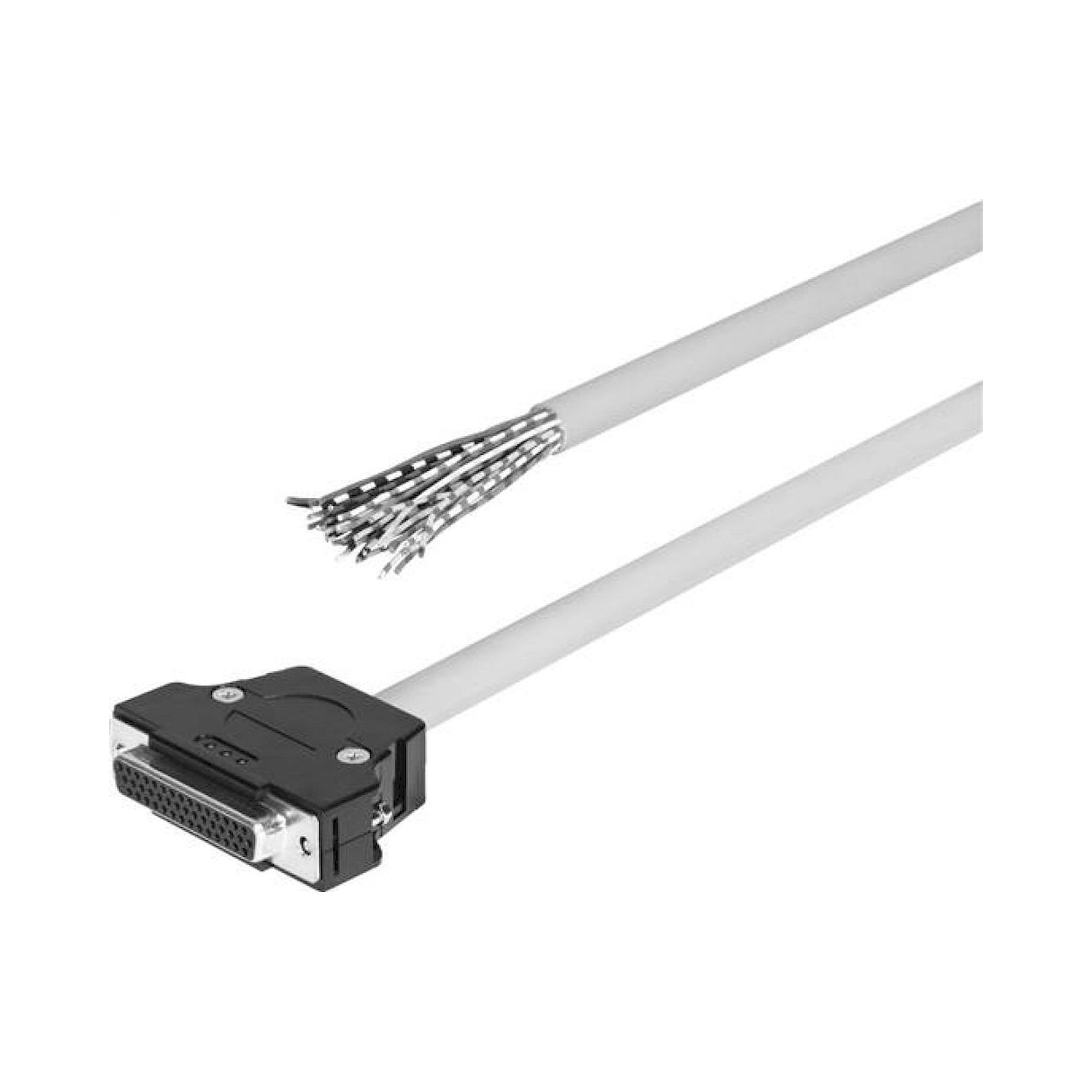 Festo NEBV-S1G44-K-10-N-LE44-S6 (575115) Verbindungsleitung