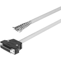 Festo NEBV-S1G44-K-5-N-LE44-S6 (575114) Connecting Cable