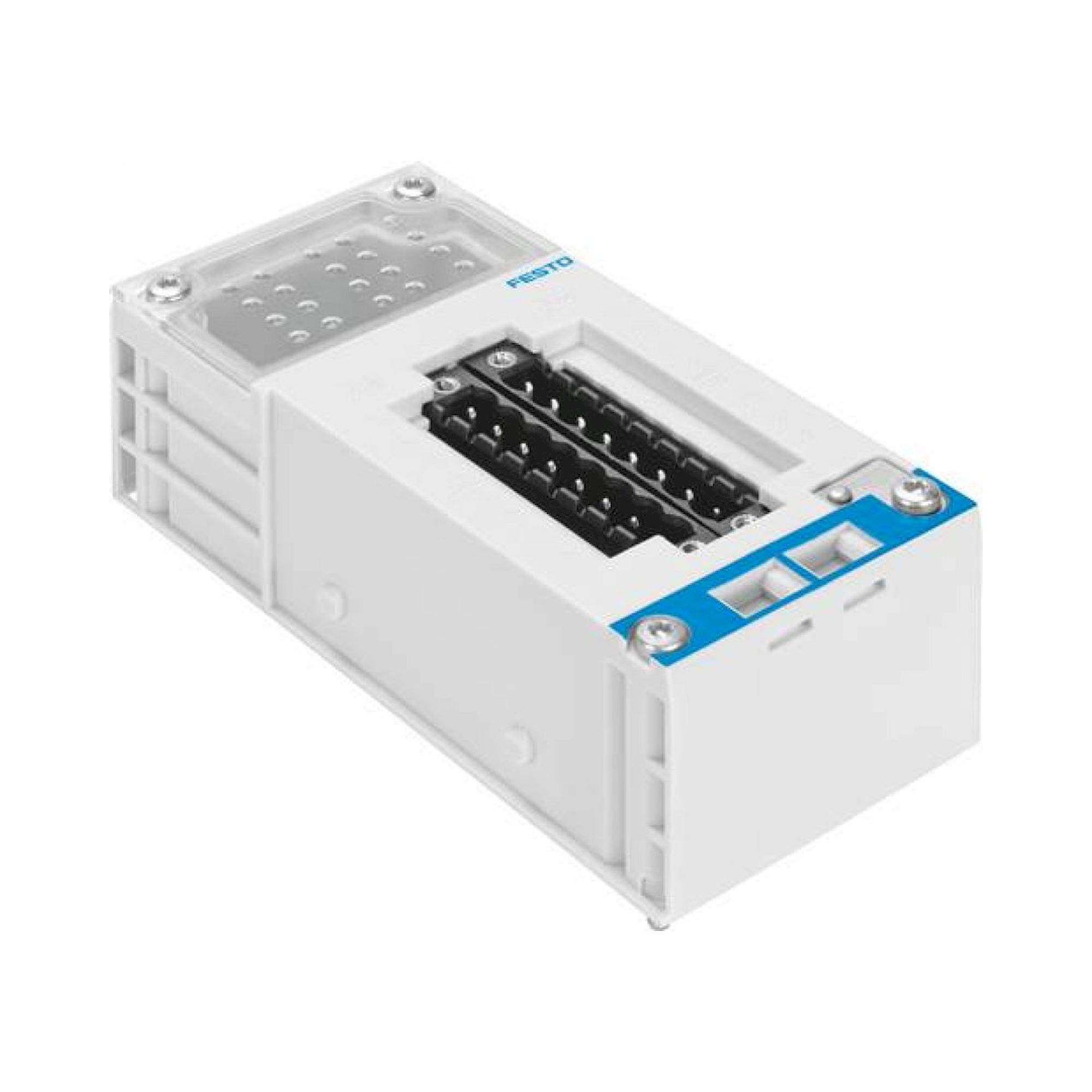 Festo CPX-P-AB-2XKL-8POL-8DE-N-IS (565703) Anschlussblock