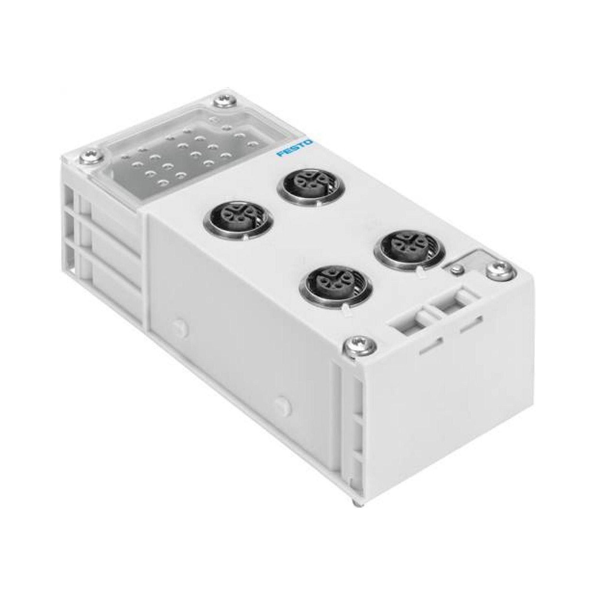 Festo CPX-P-AB-4XM12-4POL (565706) Anschlussblock