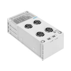 Festo CPX-P-AB-4XM12-4POL (565706) Anschlussblock