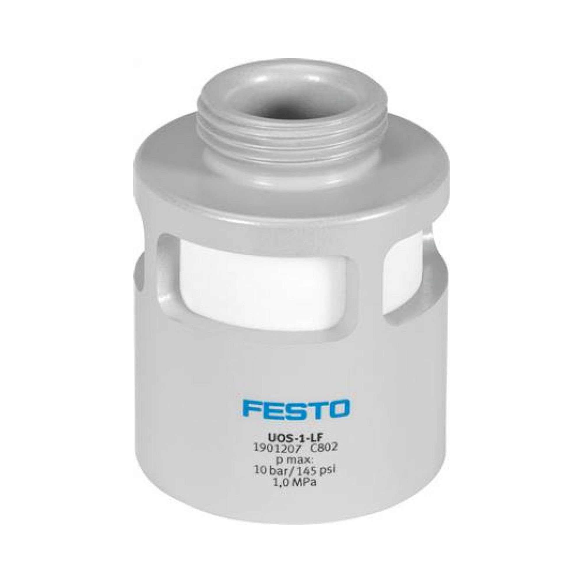Festo UOS-1-LF (1901207) Schalldämpfer