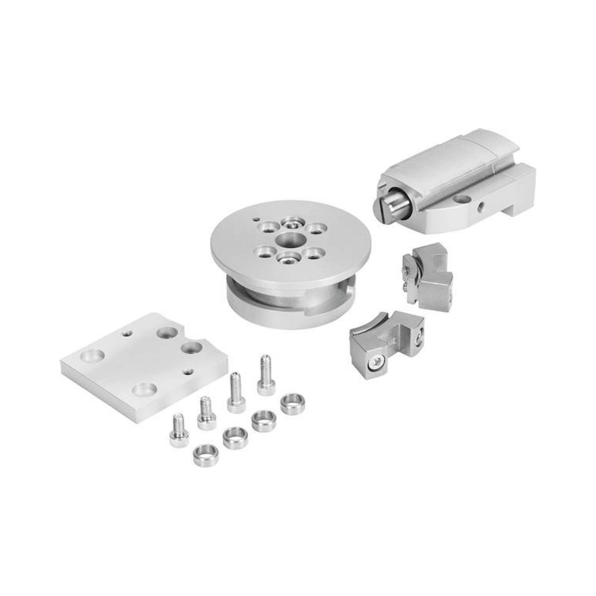 Festo DADL-EL-Q11-63 (1941568) Clamping Unit