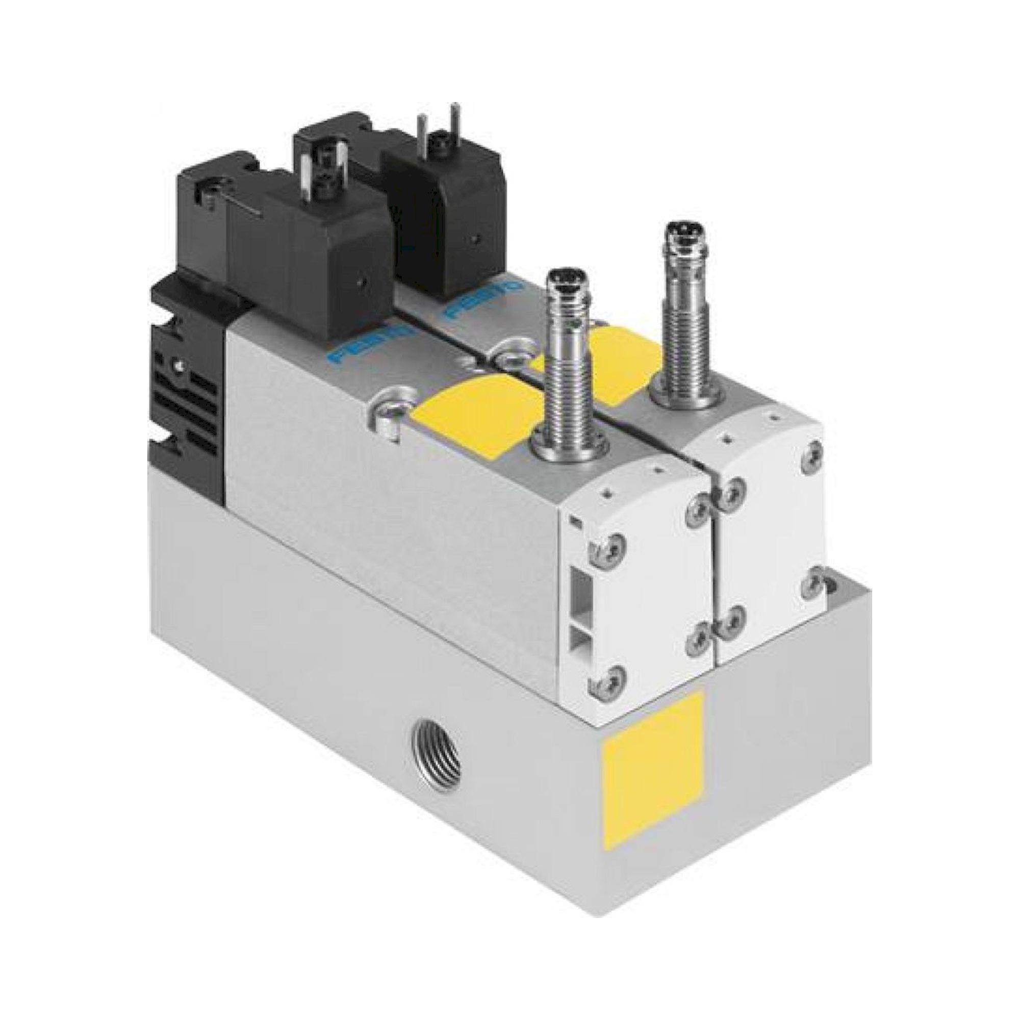 Festo VOFA-L26-T32C-M-G14-1C1-APP (574011) Control Block