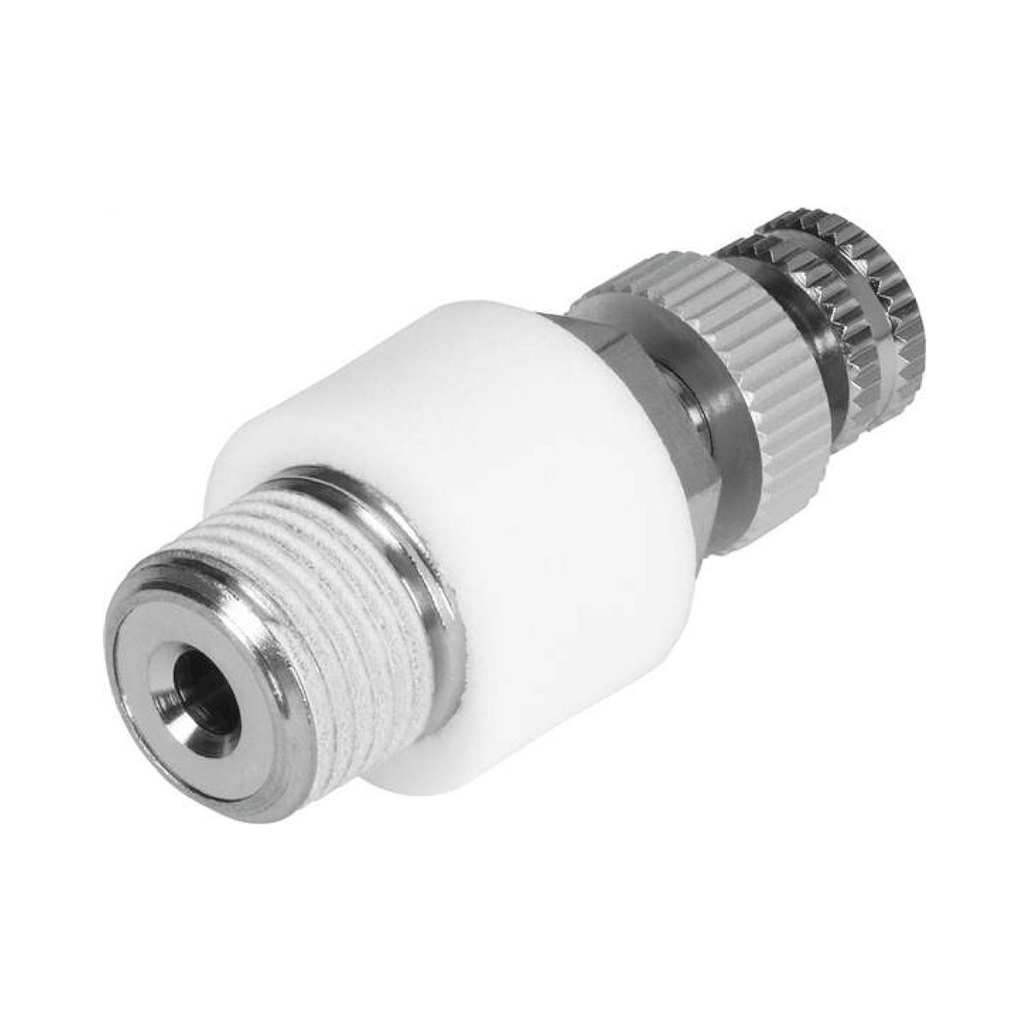 Festo VFFK-C-K-R18-P (133142) Drossel-Schalldämpfer