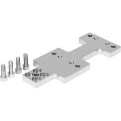 Festo DAMF-40-FKP (2349284) Adapter Plate