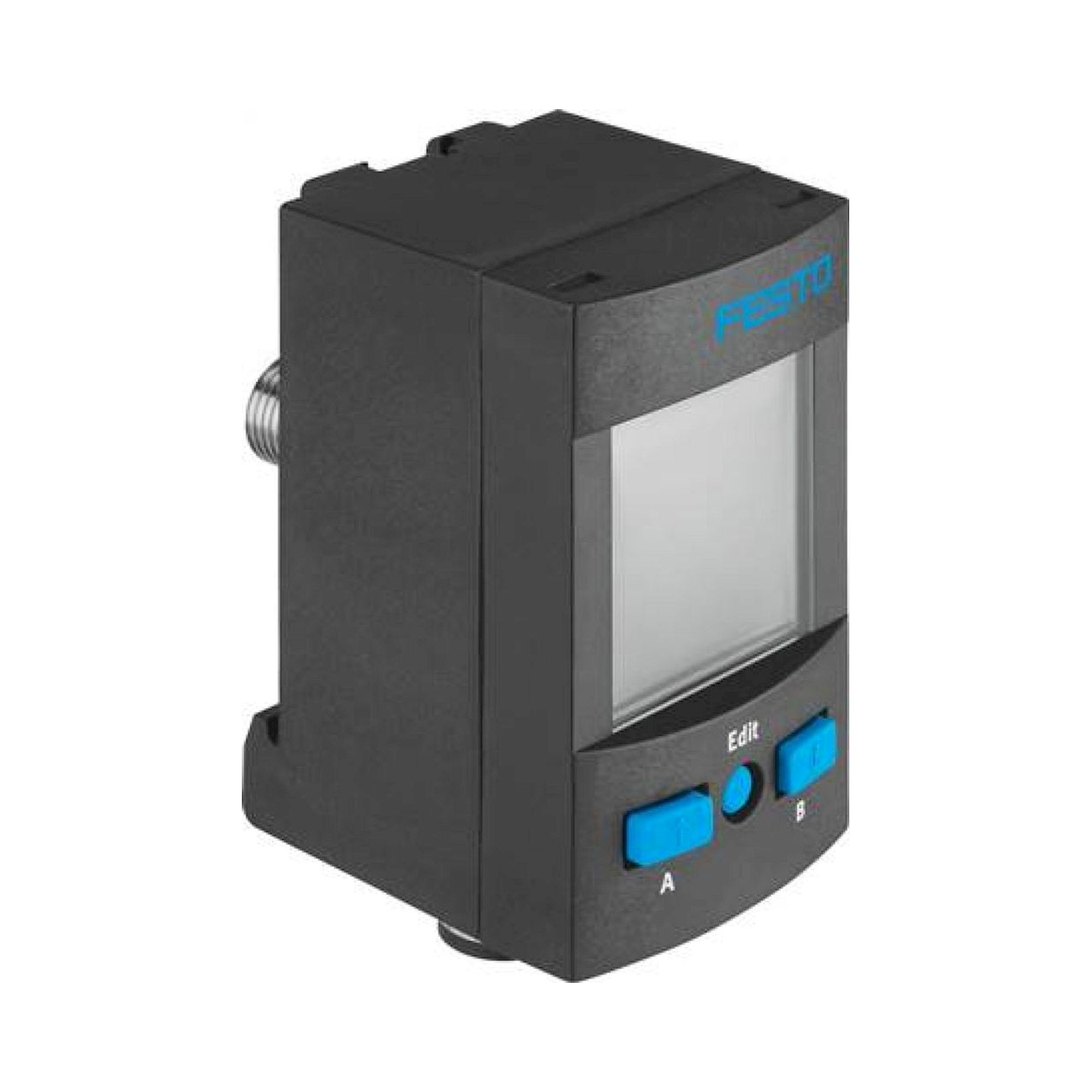 Festo SPAU-P10R-T-G18M-L-PNLK-PNVBA# (8001201) Pressure Sensor