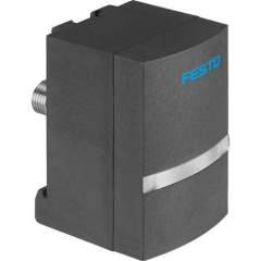 Festo SPAU-P10R-T-G18M-LK-A-M12D (8003346) Pressure Sensor