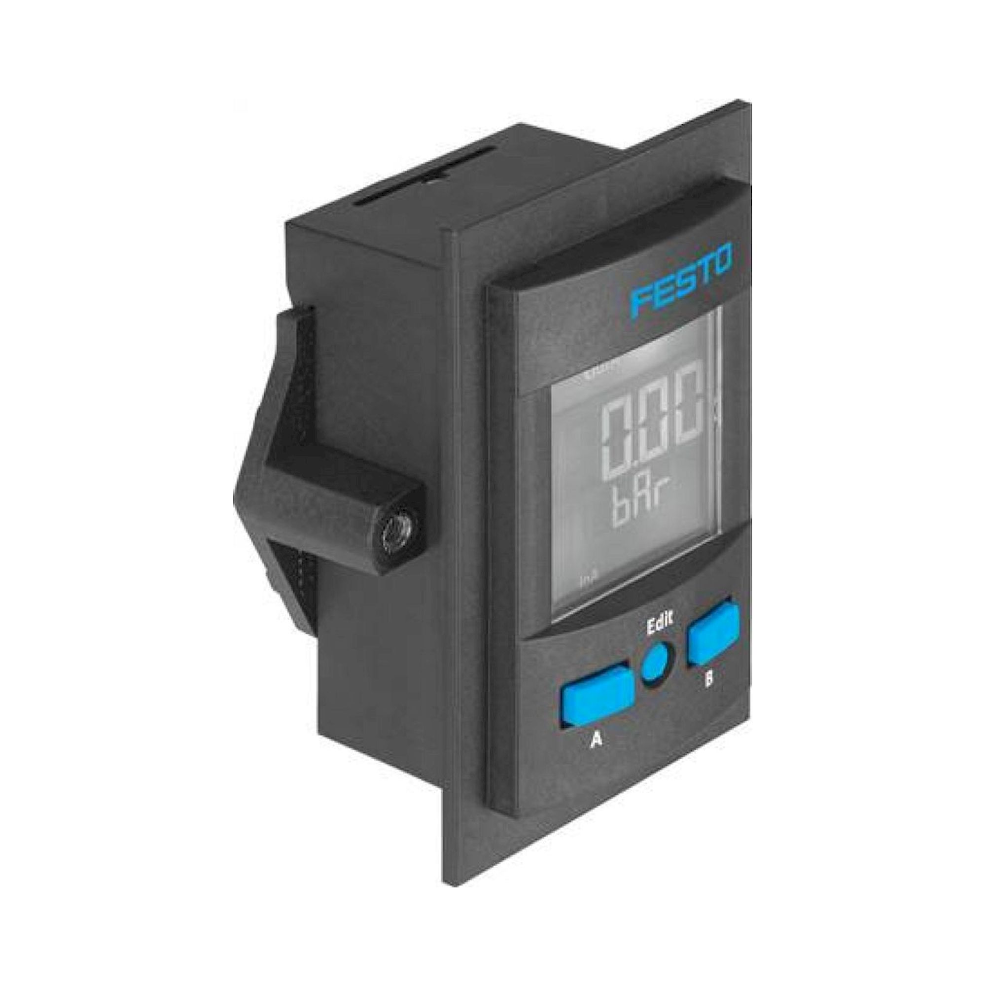 Festo SPAU-P10R-F-Q4-L-PNLK-PNVBA-M# (8001224) Pressure Sensor