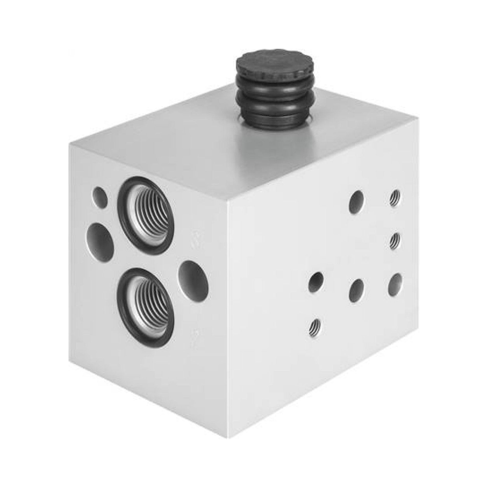 Festo VABS-S7-RB-B-G14-V14-A (3580505) Anschlussplatte