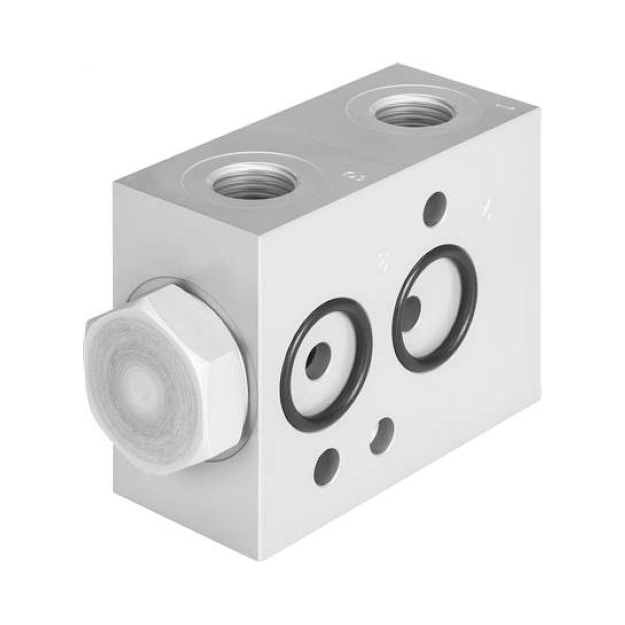 Festo VABS-S7-BE-B-G14-V14-A (2999476) Anschlussplatte