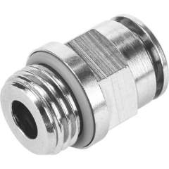 Festo NPQH-D-G14-Q10-P10 (578343) Push-In Fitting