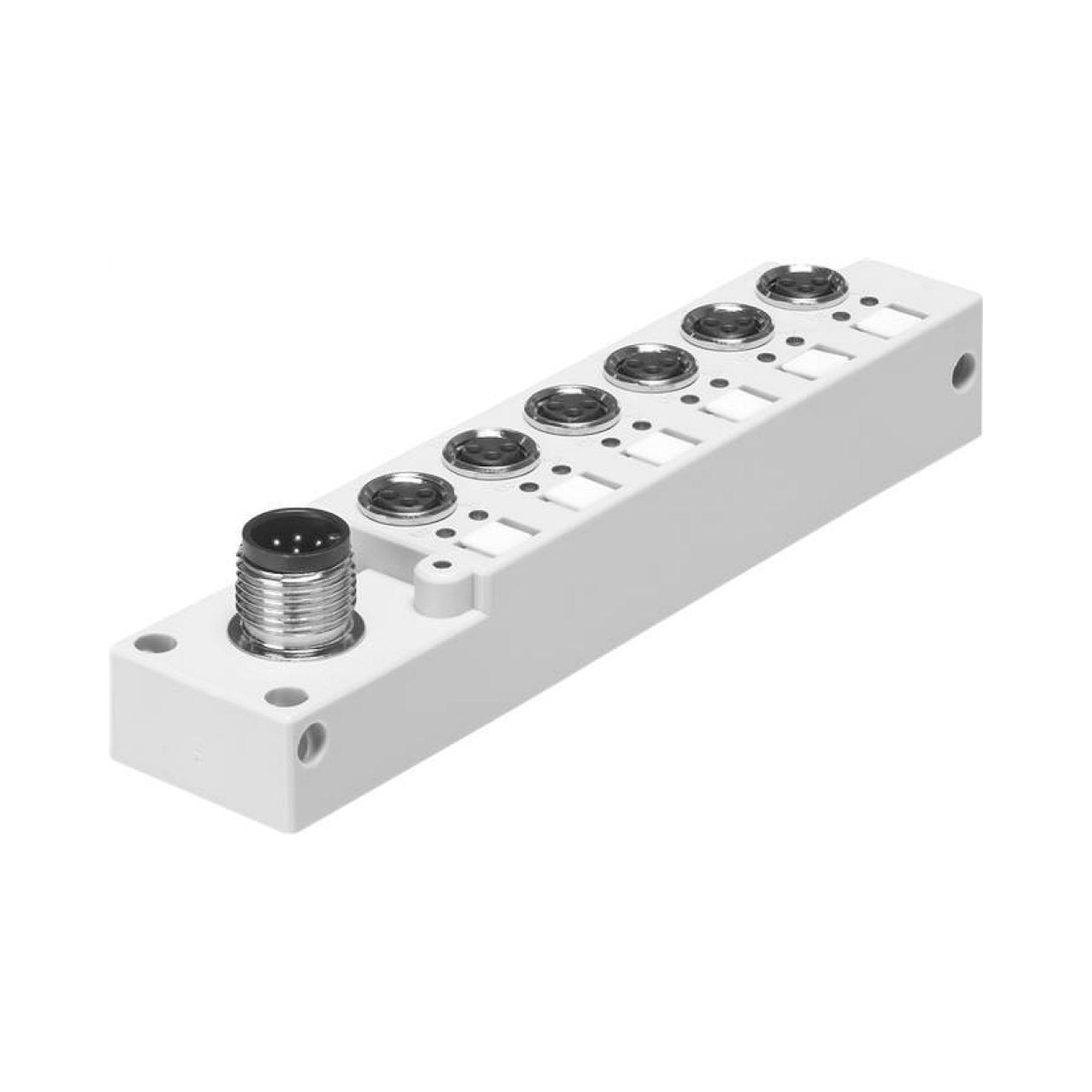 Festo NEDU-L6R1-M8G3L-M12G8 (574587) Multi-Pin Plug Distri