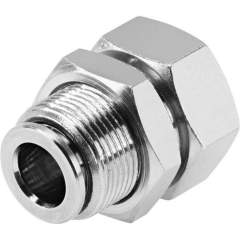 Festo NPQH-H-G18F-Q4-P10 (578294) Bulkhead Fitting