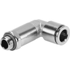 Festo NPQH-LL-G38-Q10-P10 (578269) Push-In L-Fitting, Lo