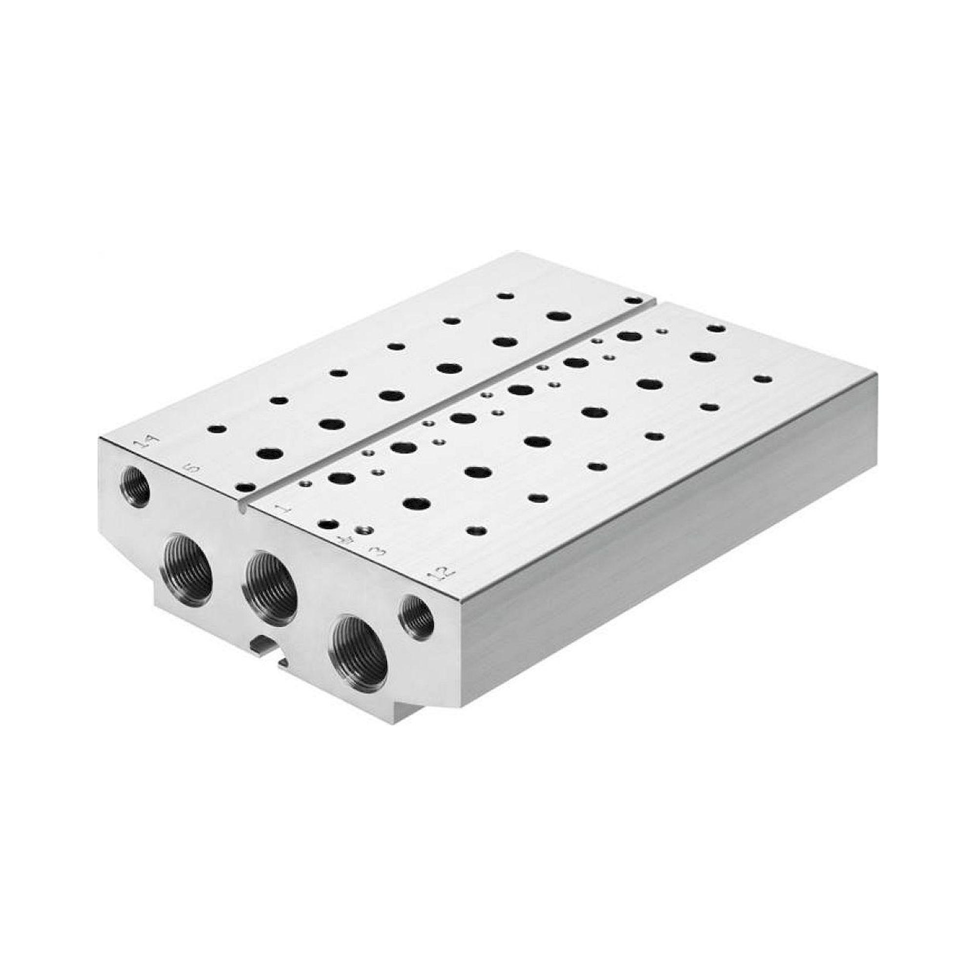 Festo VABM-B10-20E-G38-4 (576341) Anschlussblock