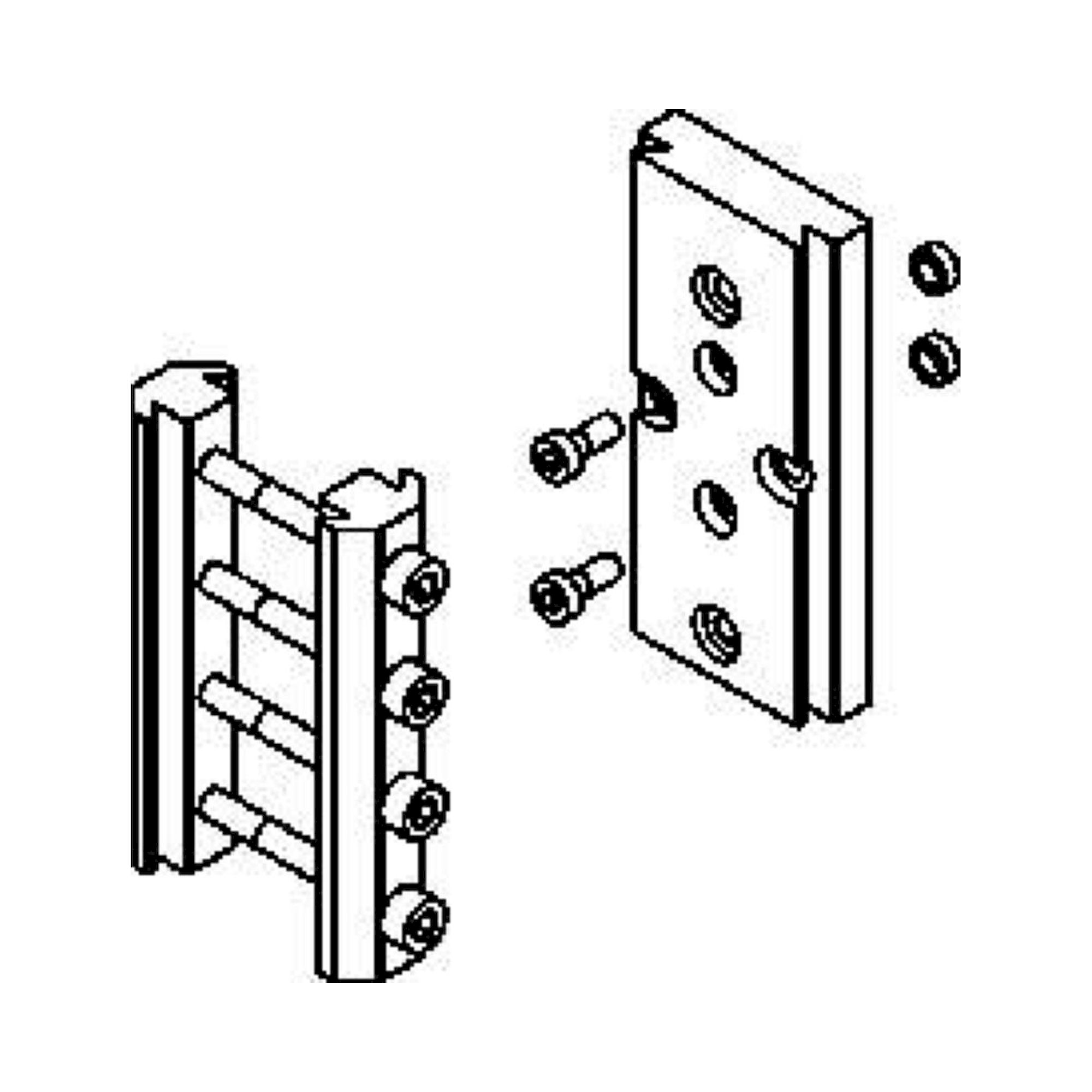 Festo HMSV-28 (177768) Adapter Kit