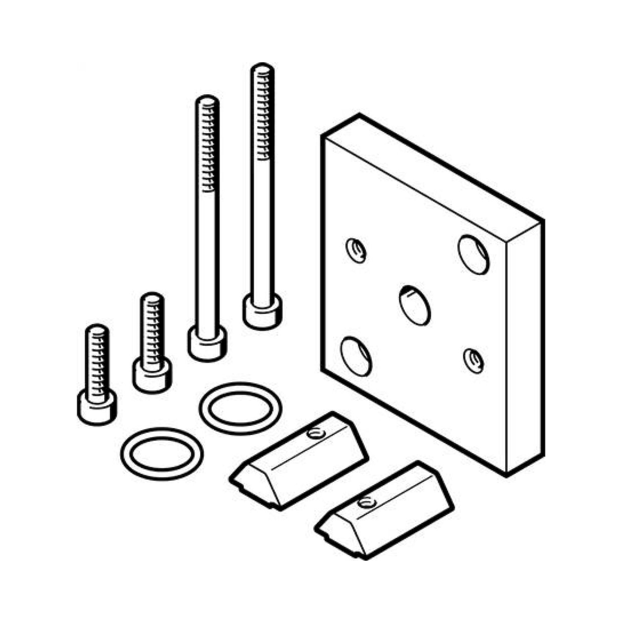 Festo VAME-P5-MK (570966) Mounting Plate