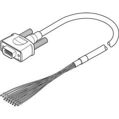 Festo NEBC-S1H15-E-2.5-N-LE15 (2052917) Control Cable