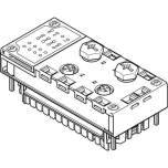 Festo CPX-CTEL-2-M12-5POL-LK (2900543) Electrical Interface