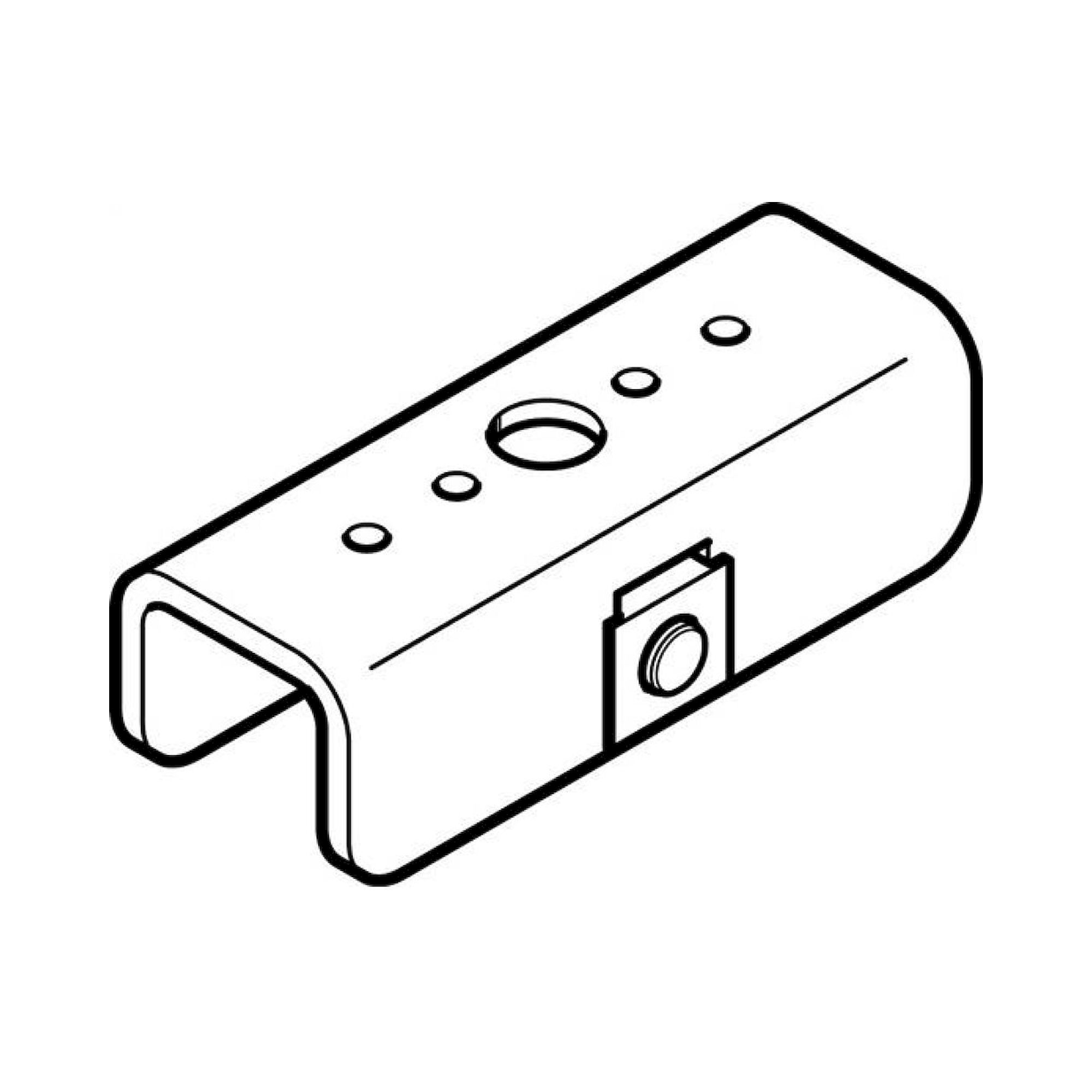 Festo DARD-L1-18-S (8001411) Moment Compensator
