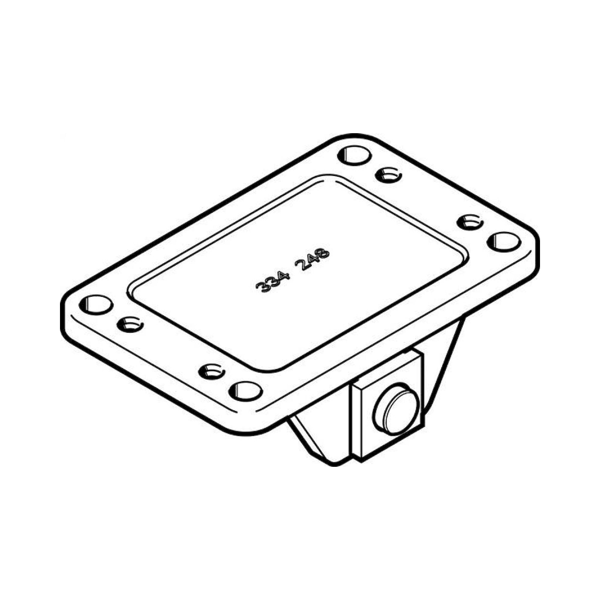 Festo DARD-L1-40-S (8001413) Mitnehmer