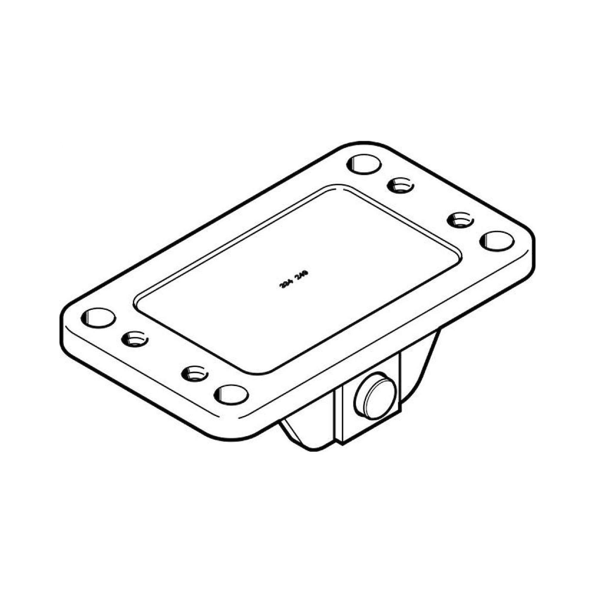 Festo DARD-L1-63-S (8001414) Moment Compensator