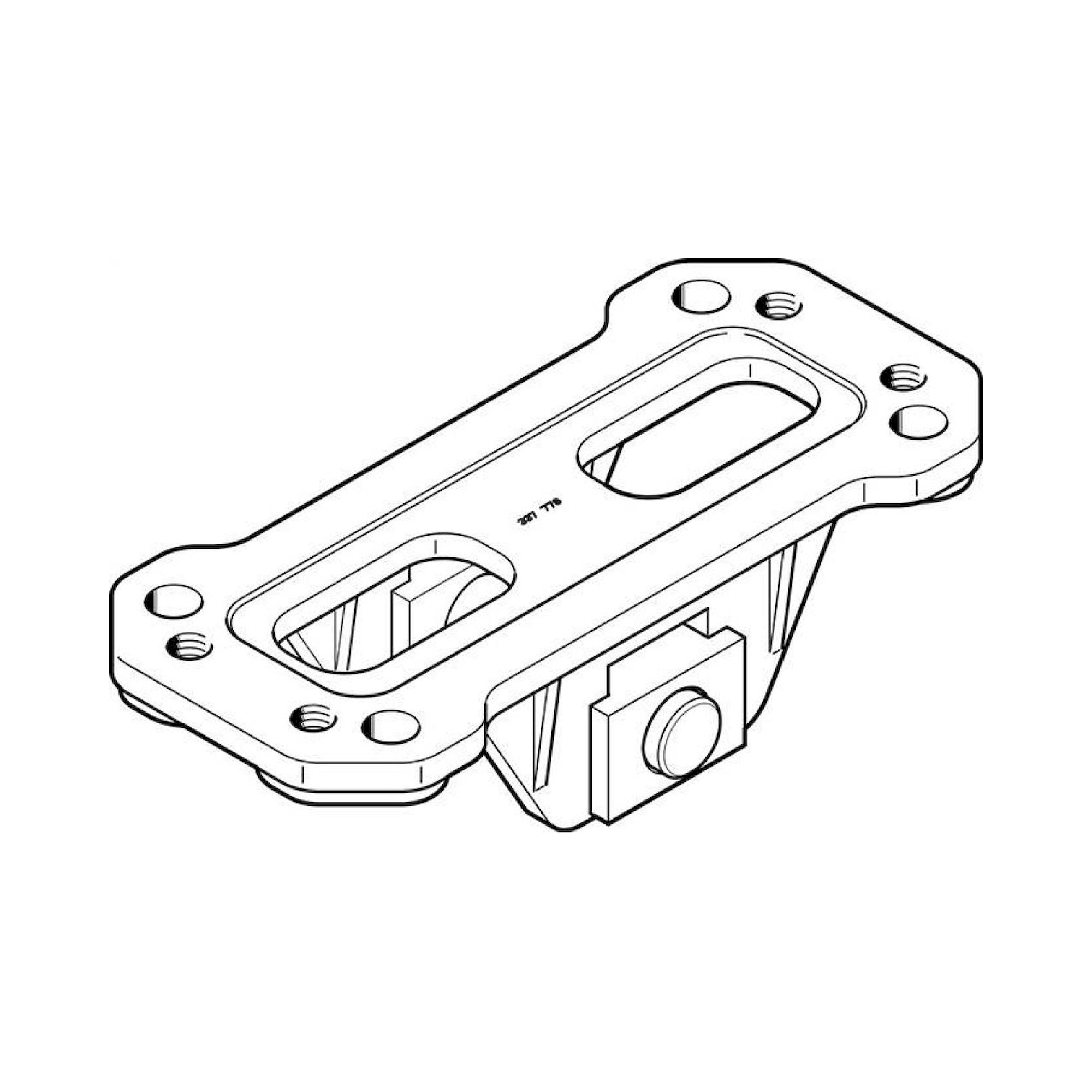 Festo DARD-L1-80-S (8001415) Moment Compensator