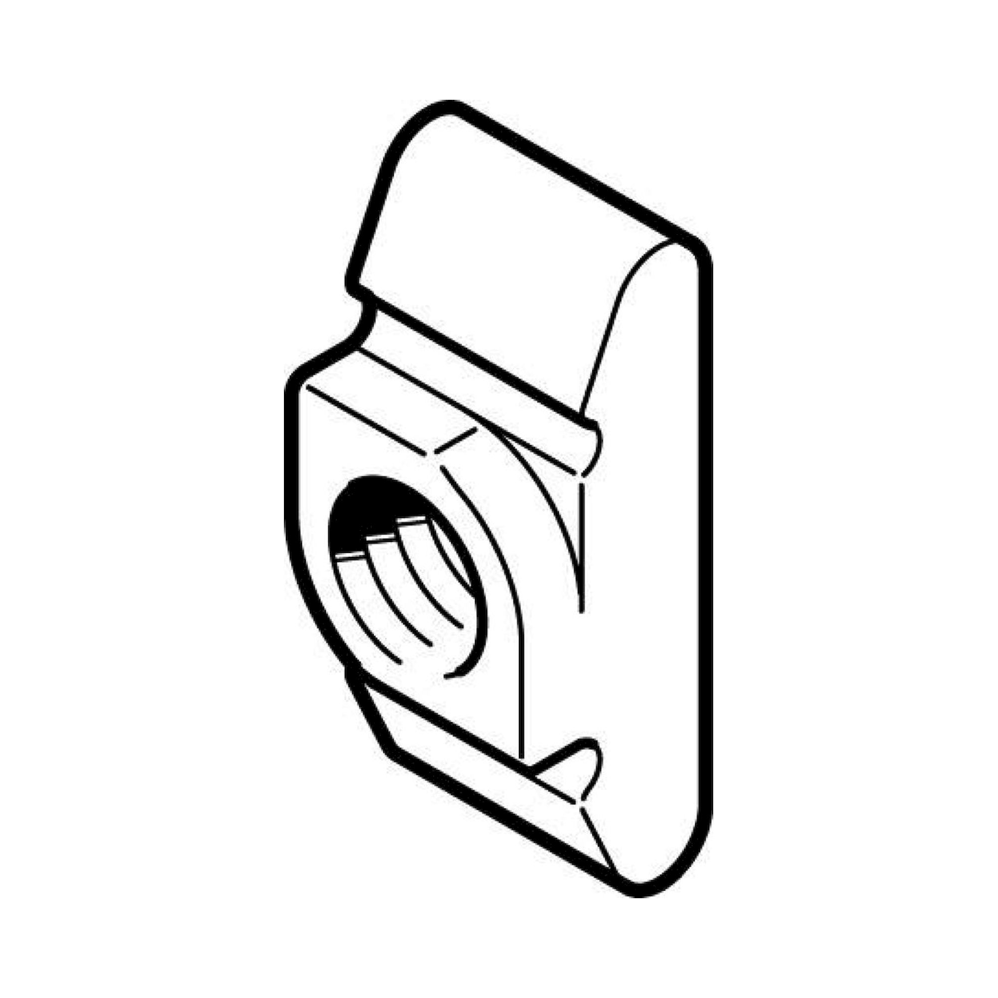 Festo ABAN-1M4-5 (8003032) Nutenstein