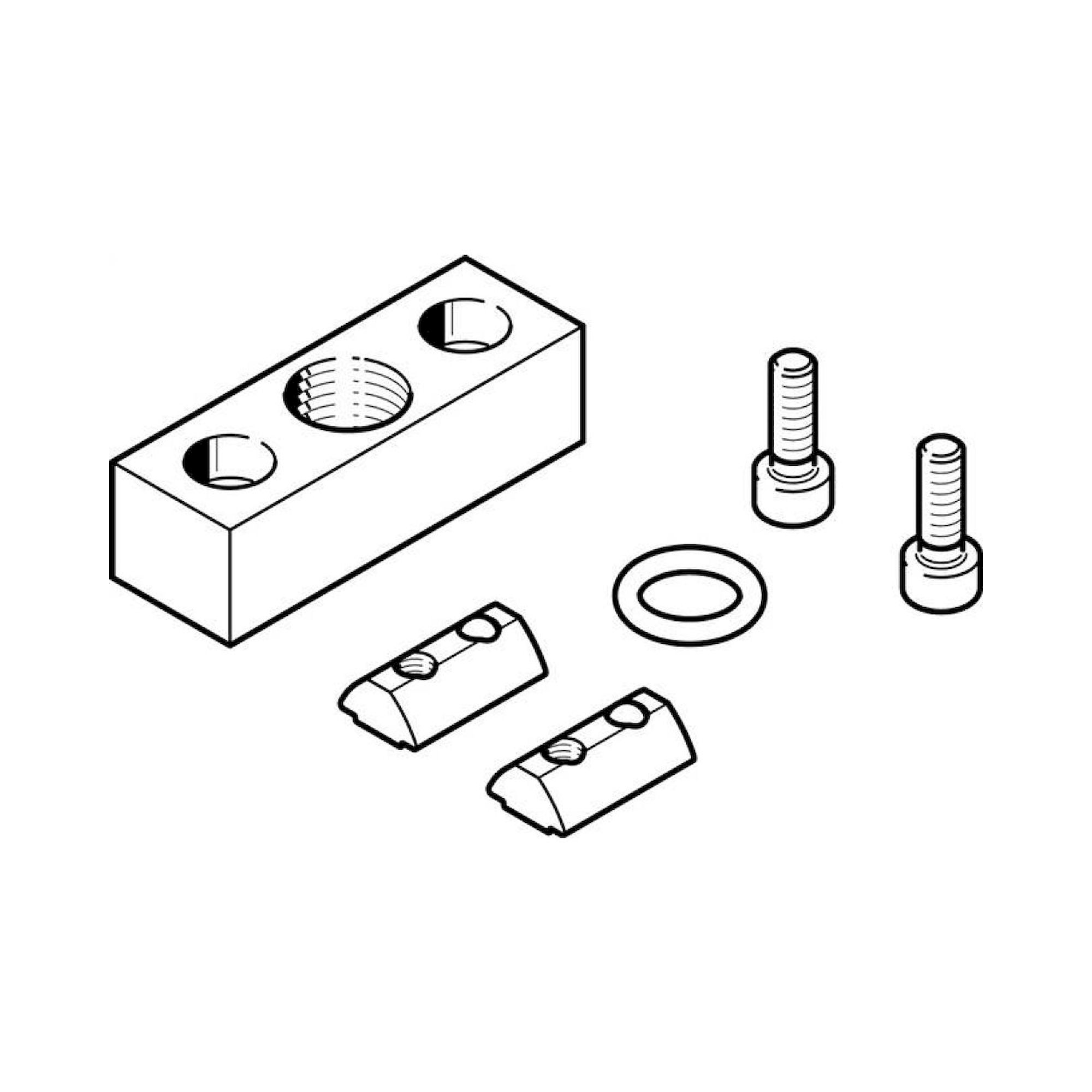 Festo VABF-P5-P1A3-G38 (8021863) Zusatzeinspeisung