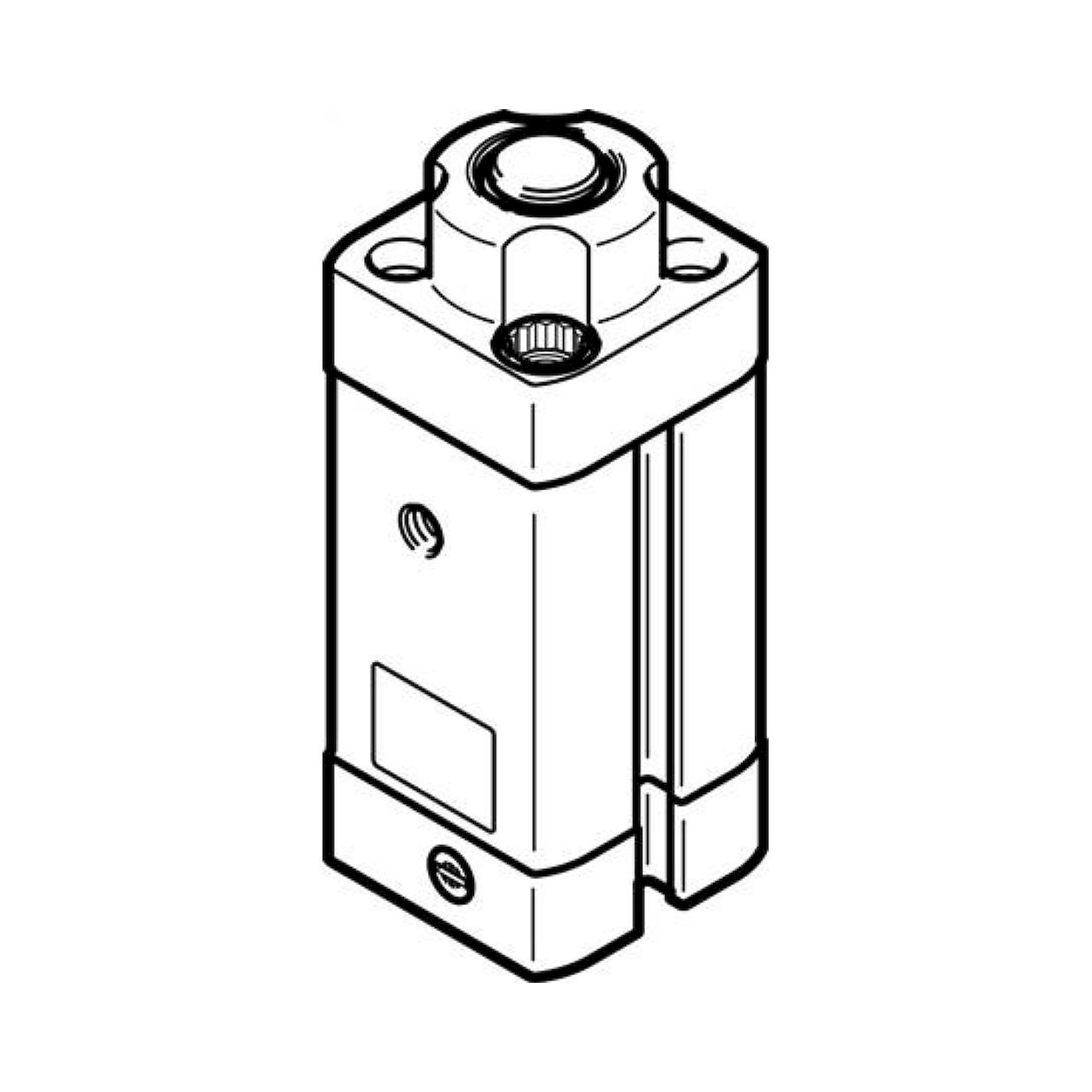 Festo DFSP-16-15-DS-PA (576059) Stopper Cylinder