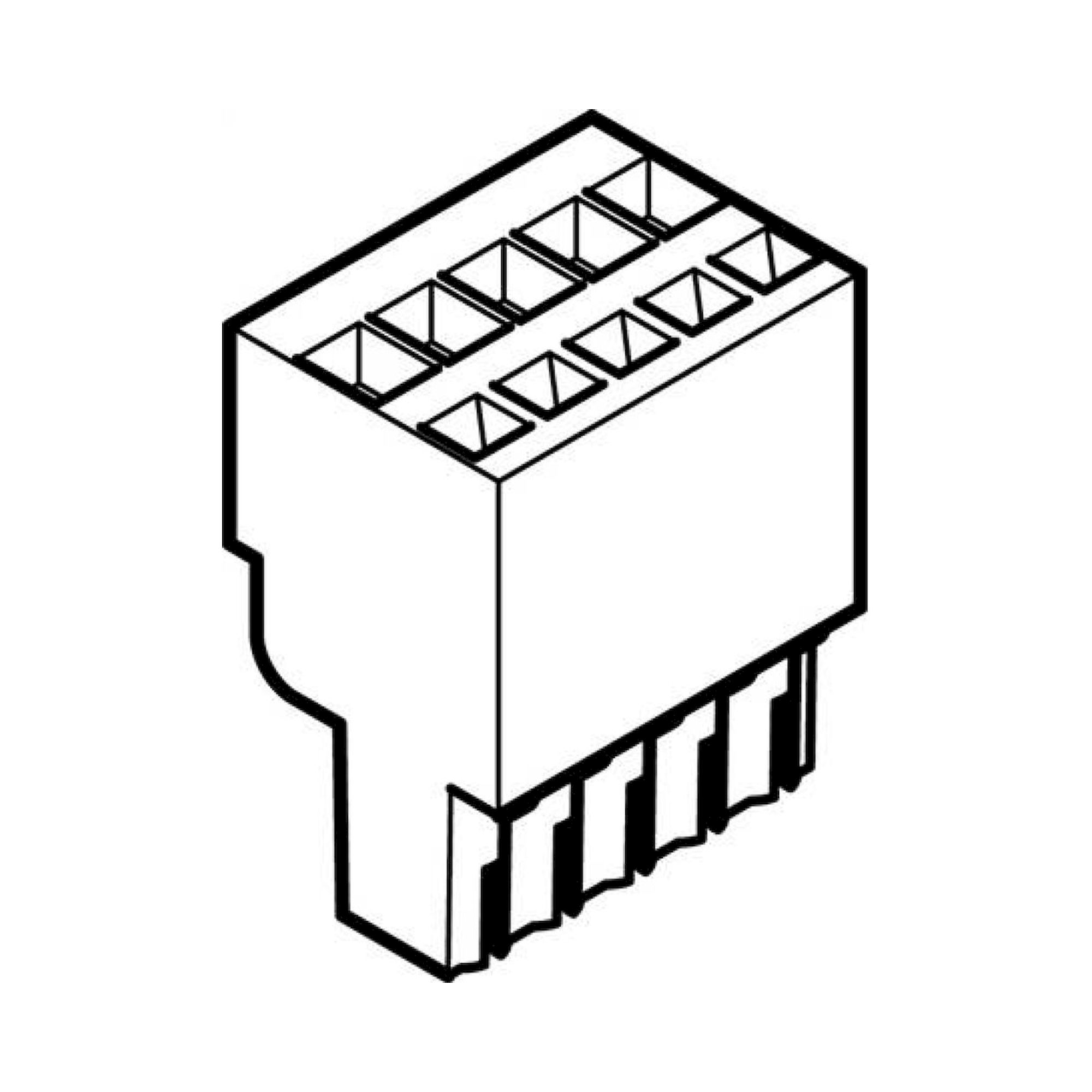 Festo NECC-L2G5-C1 (575304) Stecker