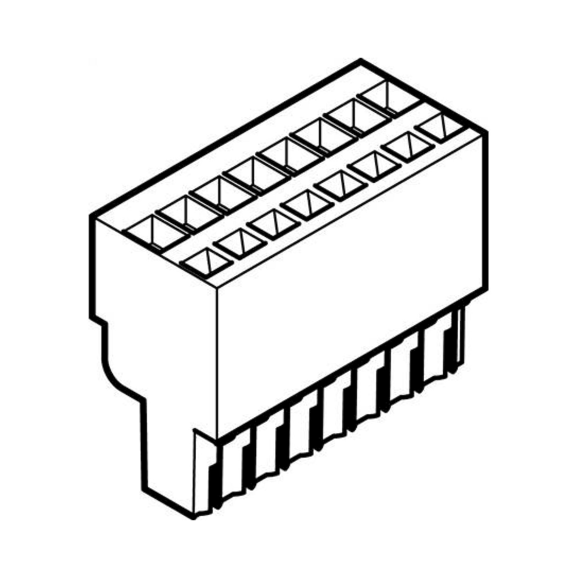 Festo NECC-L2G8-C1 (575306) Plug