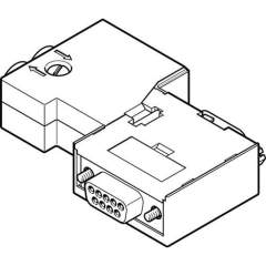 Festo NECU-S1W9-C2-ACO (574588) Plug