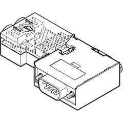 Festo NECU-S1W9-C2-APB (574589) Plug