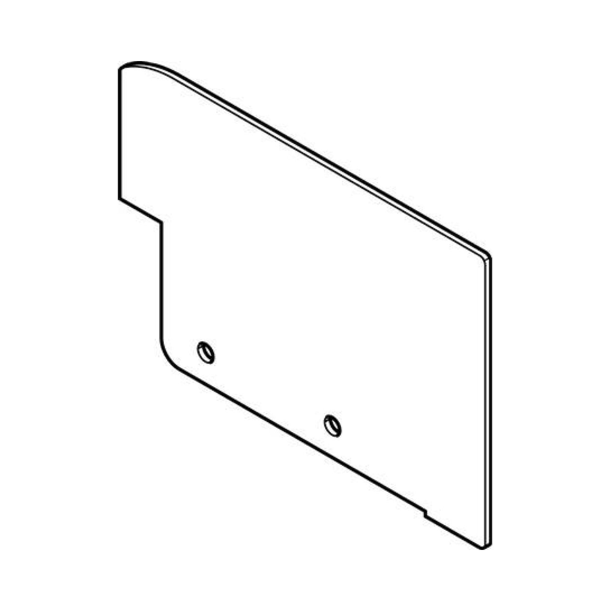 Festo CPX-P-AB-IP (565708) Isolierplatte