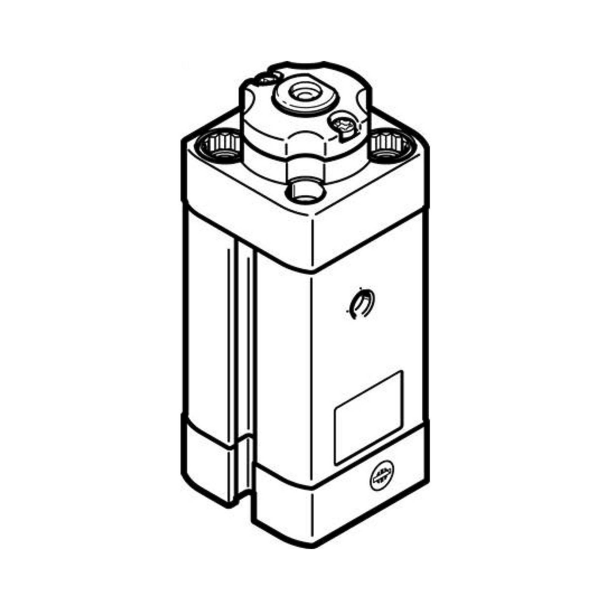 Festo DFSP-Q-16-10-DF-PA (576068) Stopper Cylinder
