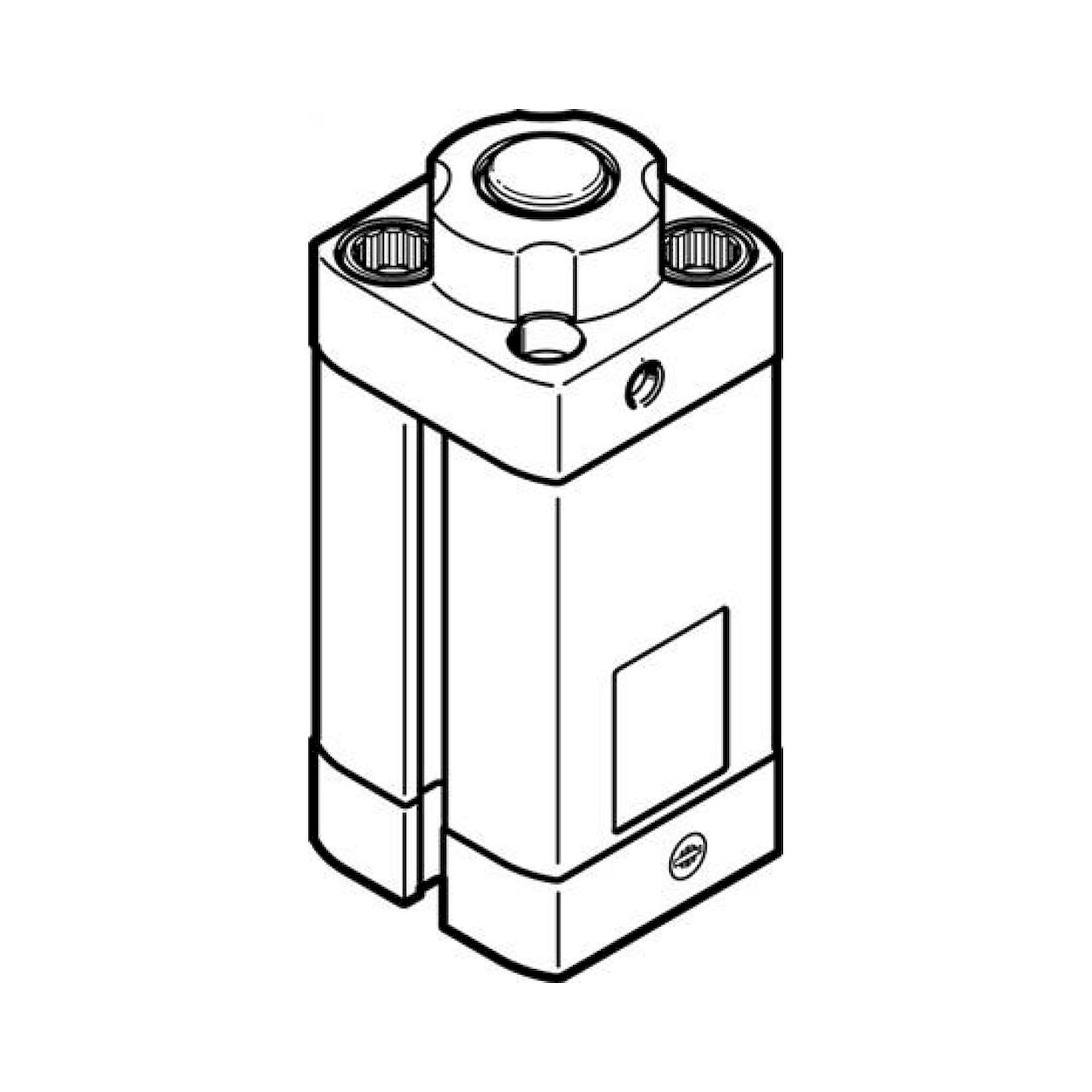 Festo DFSP-20-15-DS-PA (576076) Stopper Cylinder