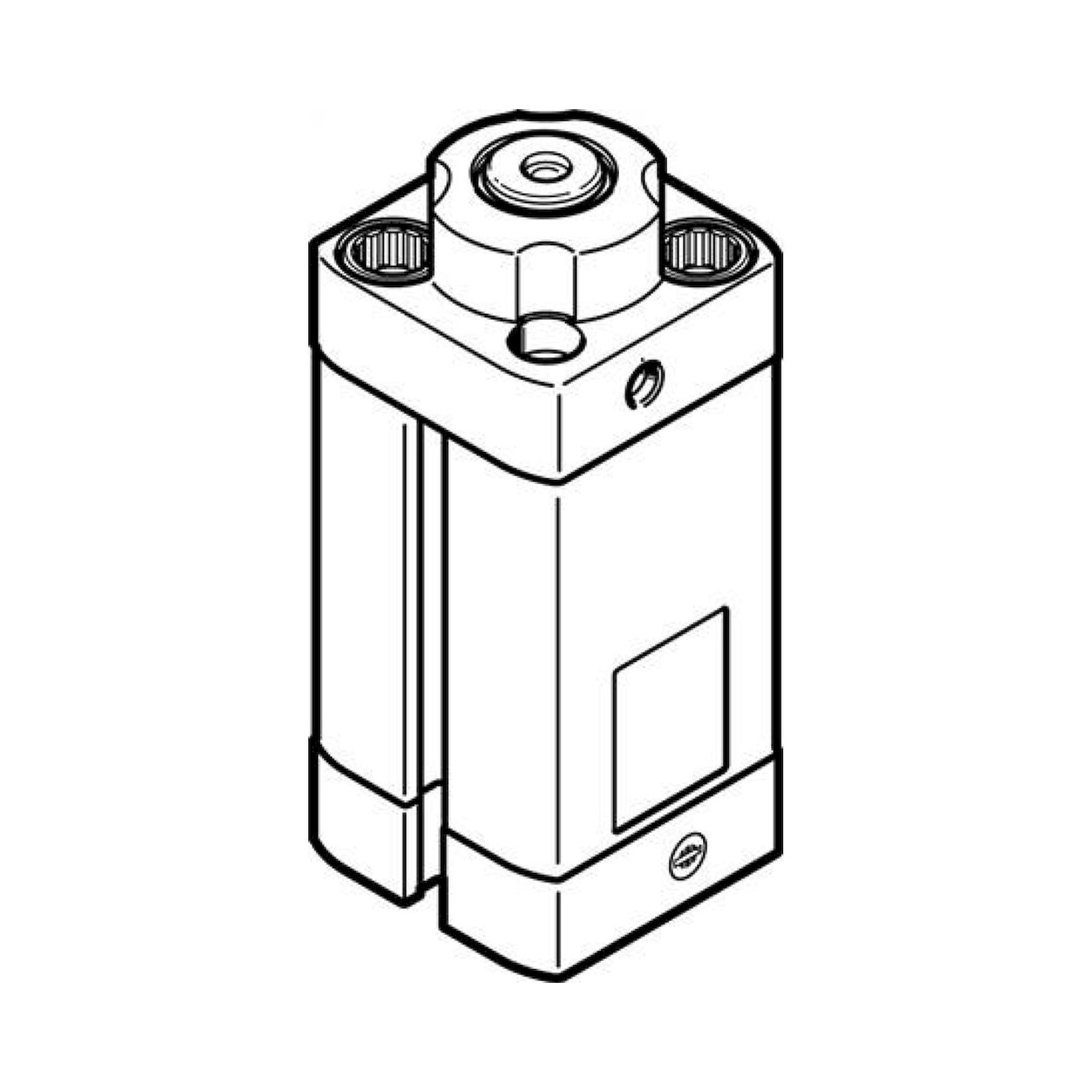 Festo DFSP-20-10-DF-PA (576084) Stopper Cylinder
