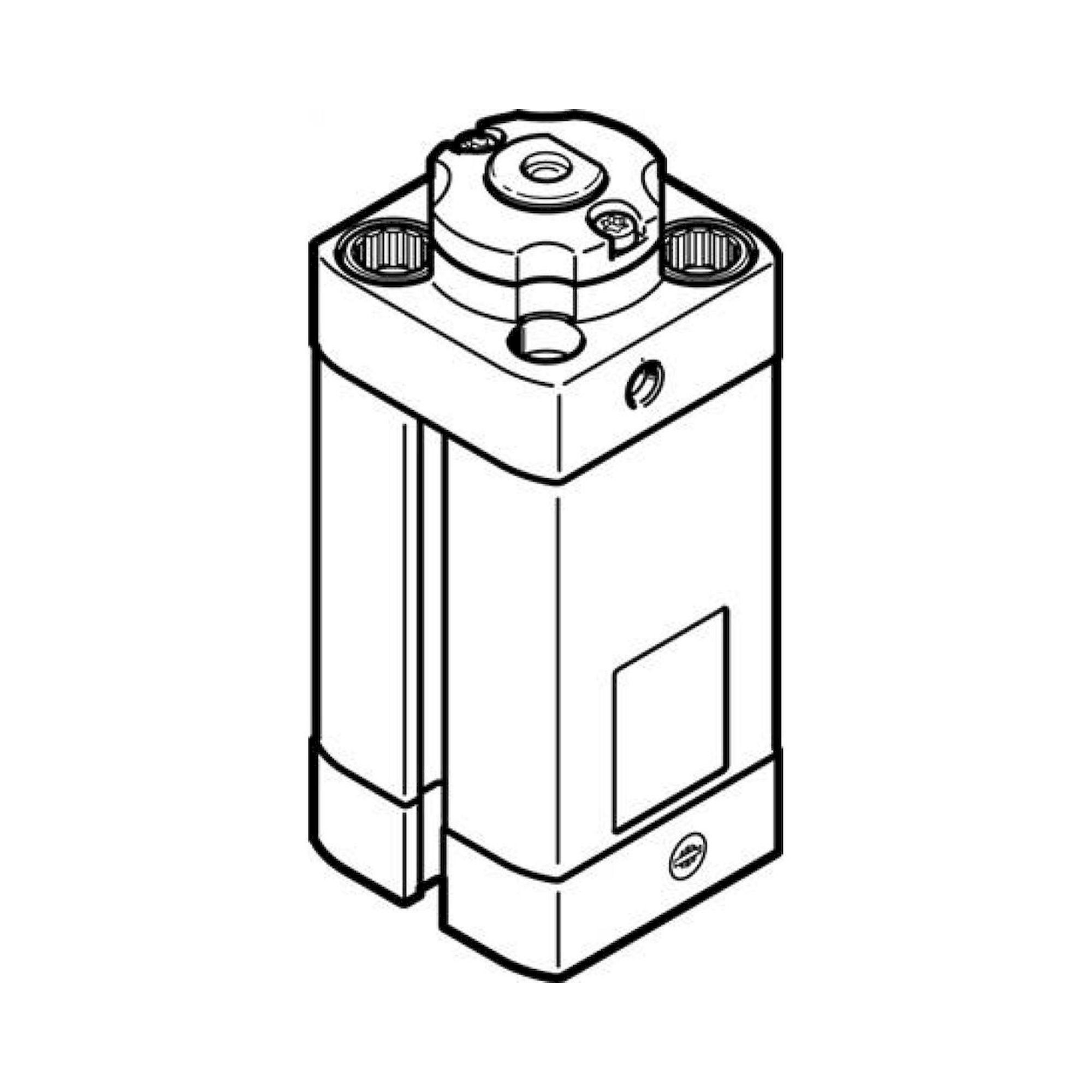 Festo DFSP-Q-20-20-DF-PA (576092) Stopper Cylinder