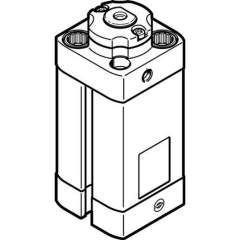 Festo DFSP-Q-20-10-DF-PA (576090) Stopper Cylinder