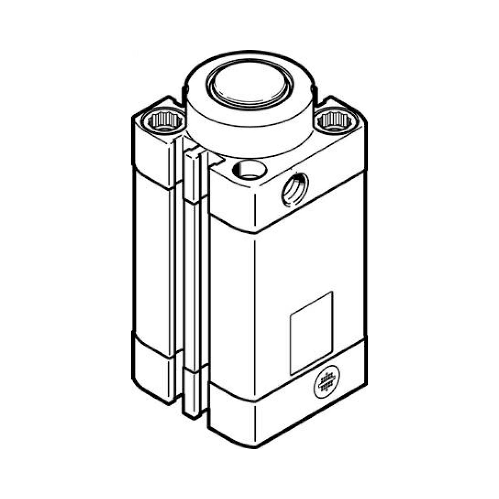 Festo DFSP-32-25-DS-PA (576101) Stopper Cylinder