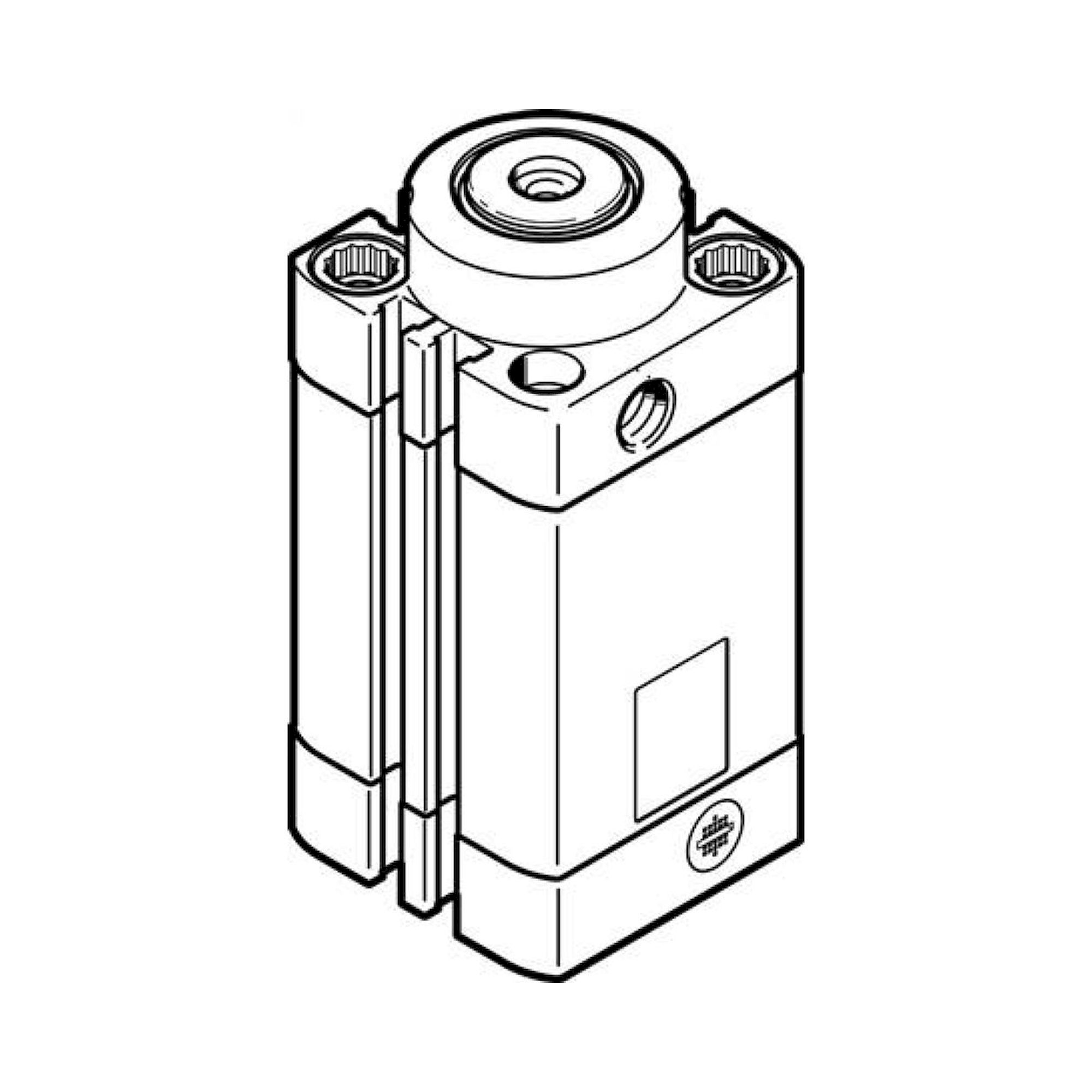 Festo DFSP-32-20-DF-PA (576109) Stopper Cylinder