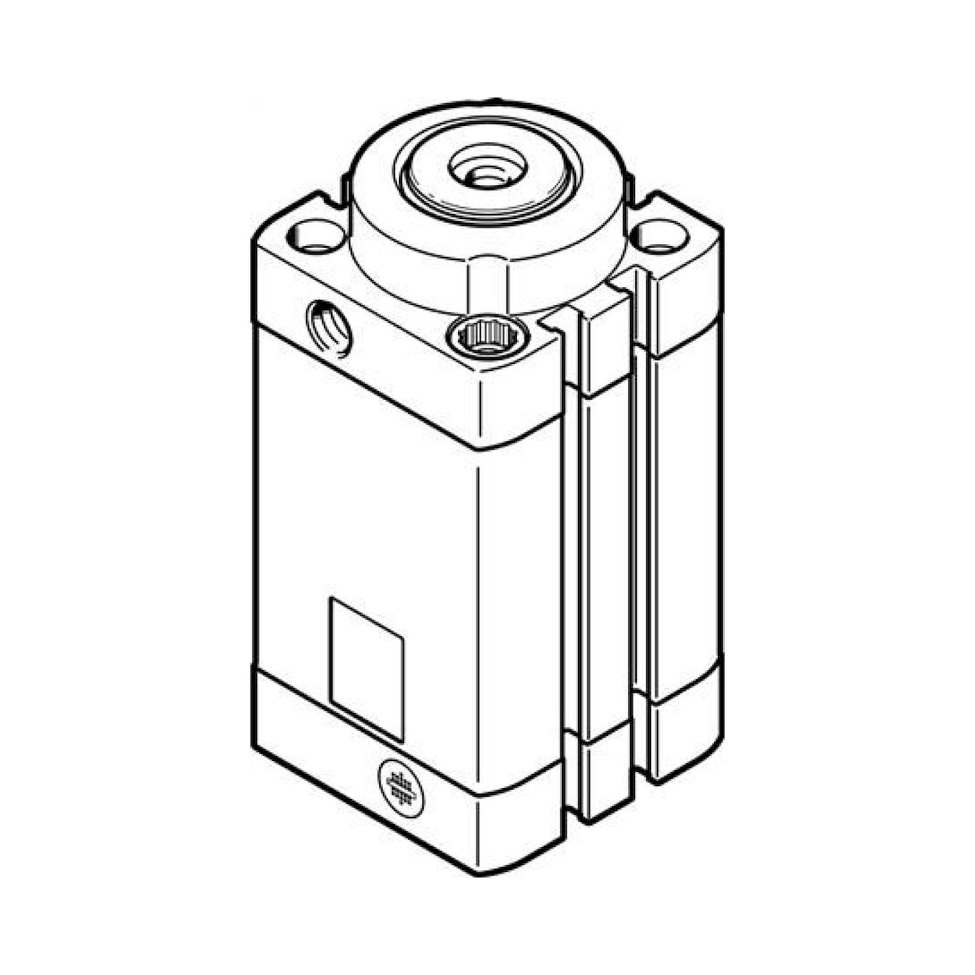 Festo DFSP-40-30-DF-PA (576134) Stopper Cylinder