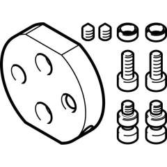 Festo DHAA-G-Q11-12-B1-10 (2802687) Adapter Kit