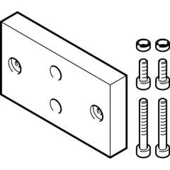 Festo DHAA-G-Q11-25-B6-14-60/80 (2018453) Adapter Kit