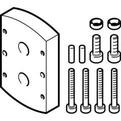 Festo DHAA-G-Q11-35/40-B5-32 (2181855) Adapter Kit