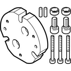 Festo DHAA-G-Q11-32-B13G-40 (2837254) Adapter Kit